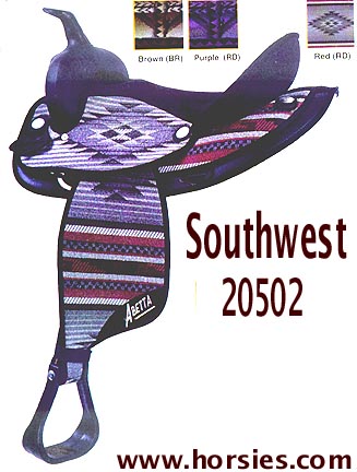Southwest 20502