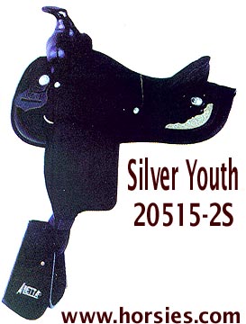 Silver Youth 20515-2s