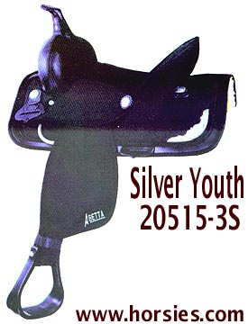 Silver Youth 20515-3s